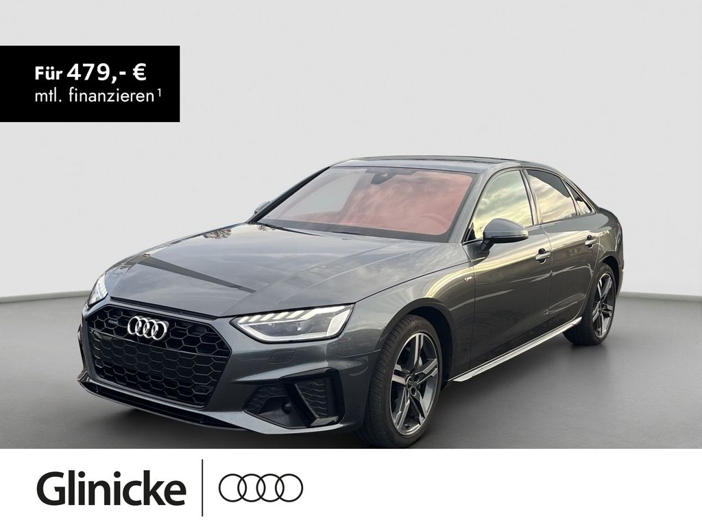 Audi A4 2022