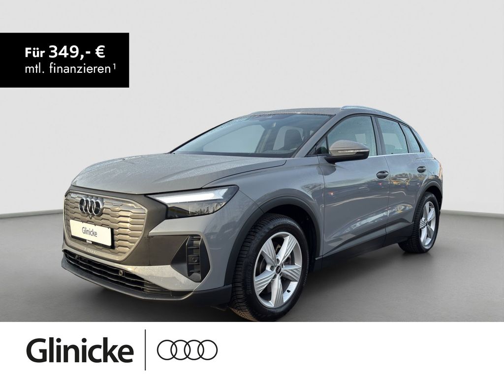Audi Q4 e-tron 2021