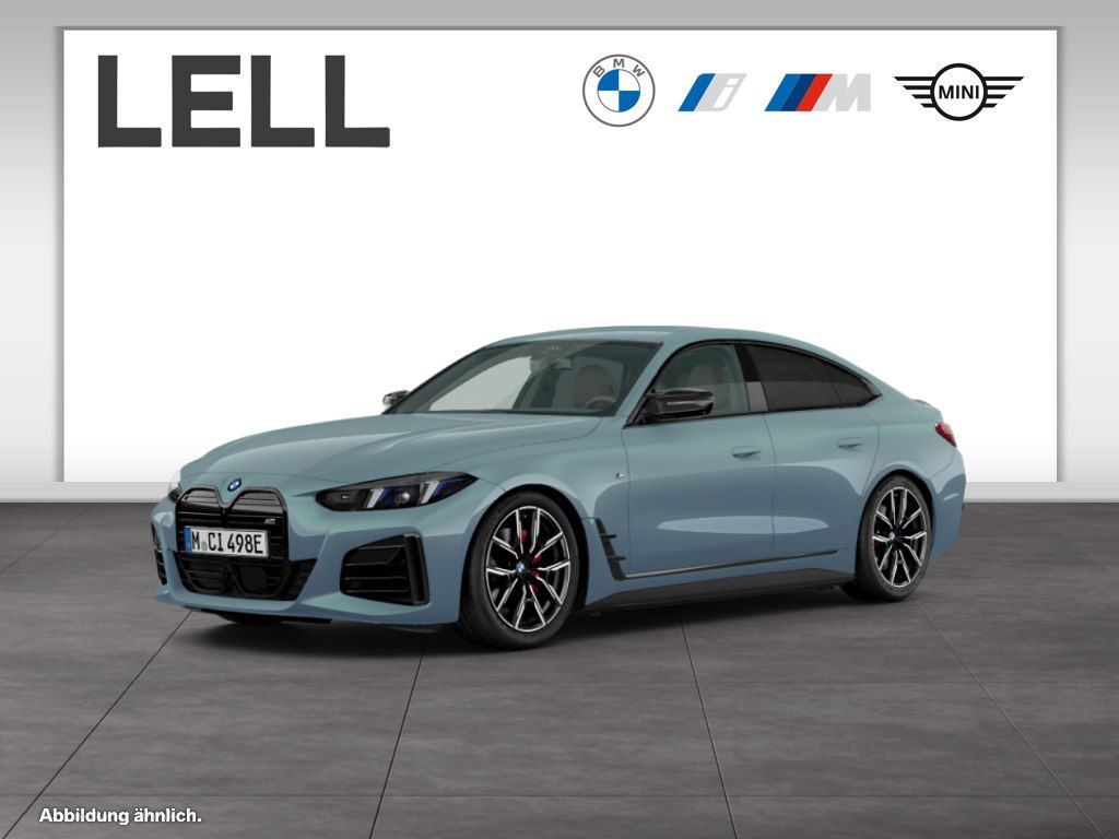 BMW i4 2024