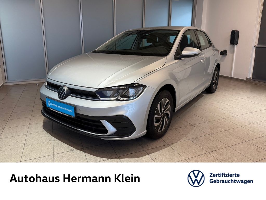 Volkswagen Polo 2021