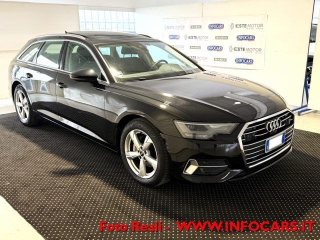 Audi A6 2022