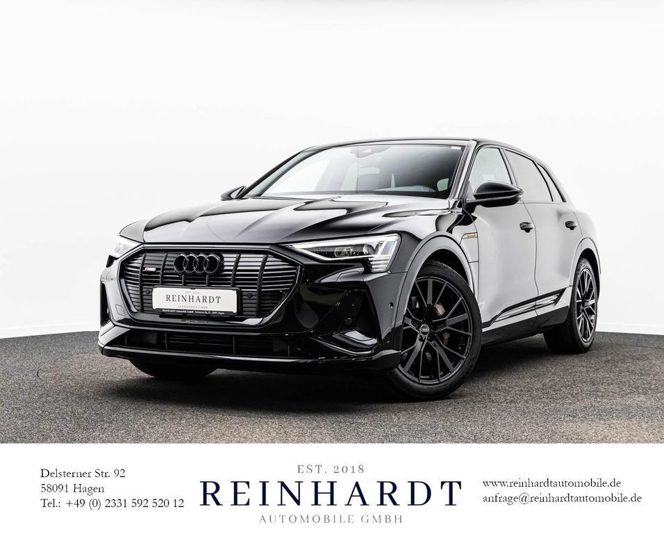 Audi e-tron 2022