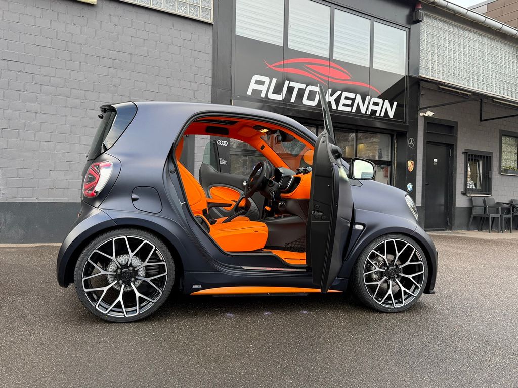 Smart ForTwo 2022