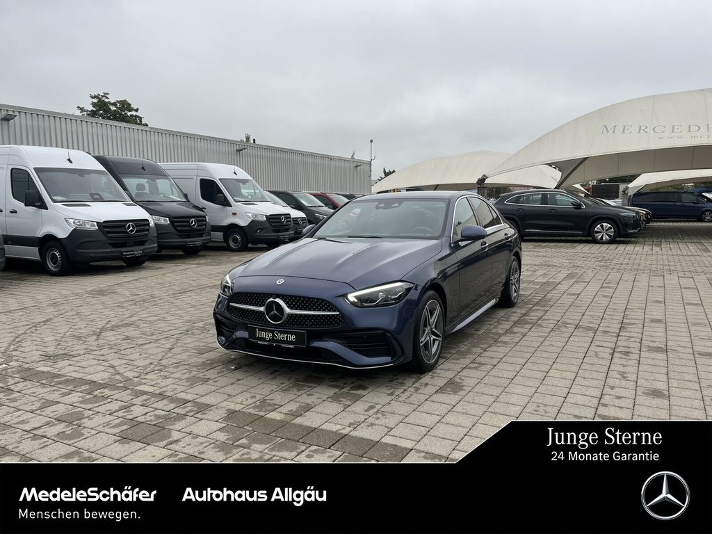Mercedes-Benz C 300 2022