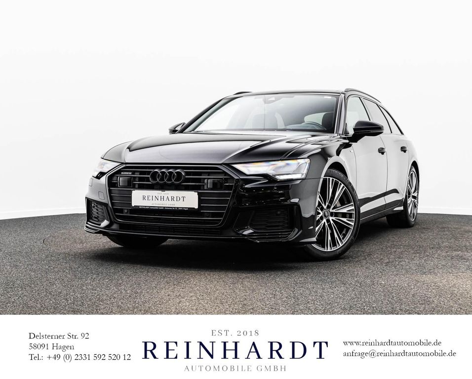 Audi A6 2023