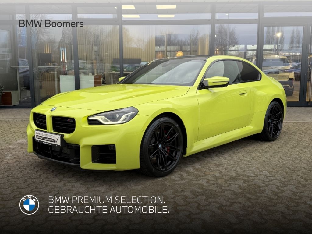 BMW M2 2024