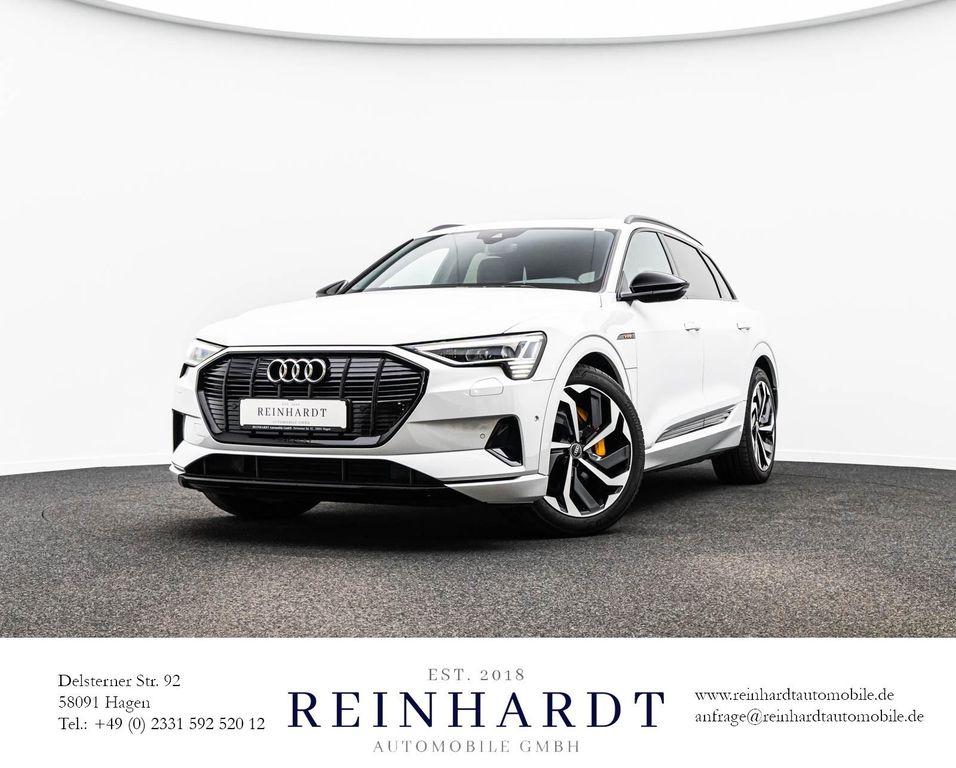 Audi e-tron 2022