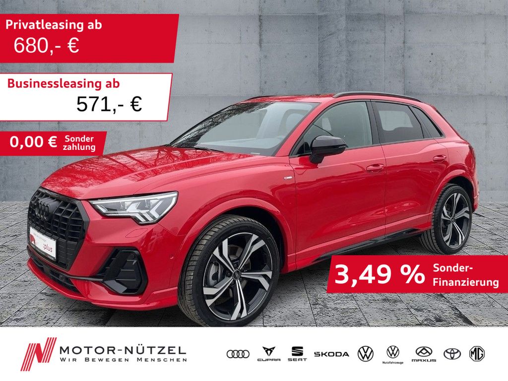 Audi Q3 2025