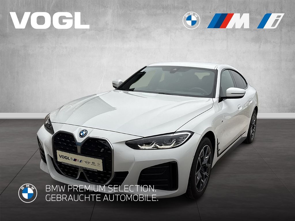 BMW i4 2023
