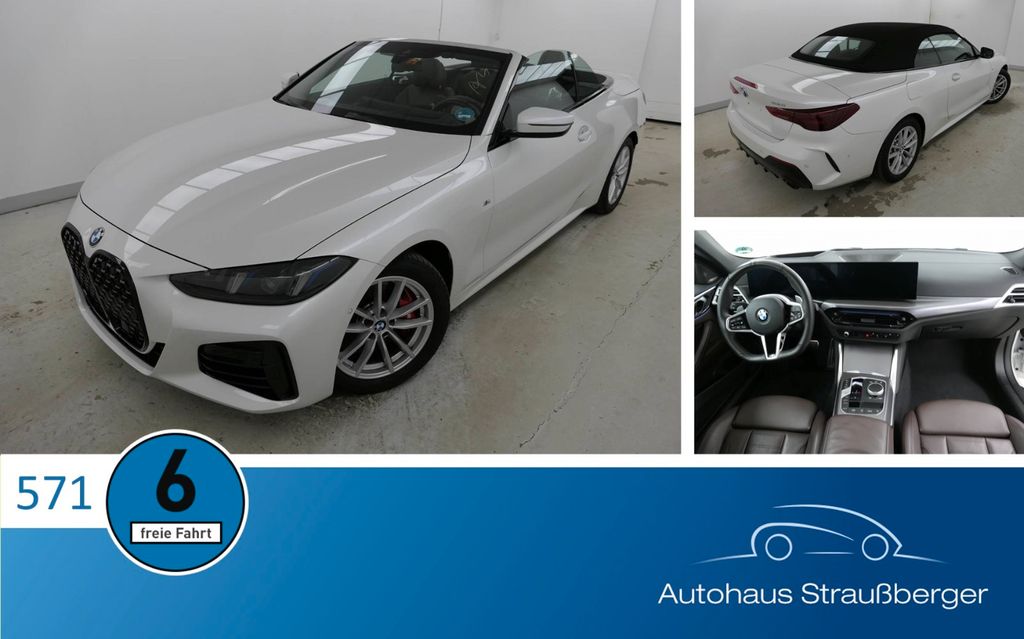 BMW 430 2025