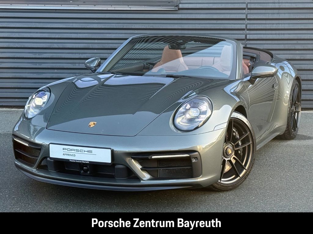Porsche 992 2023