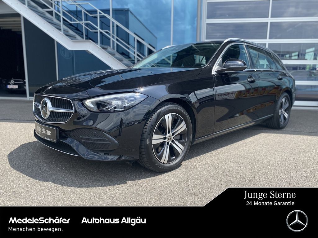 Mercedes-Benz C 200 2024