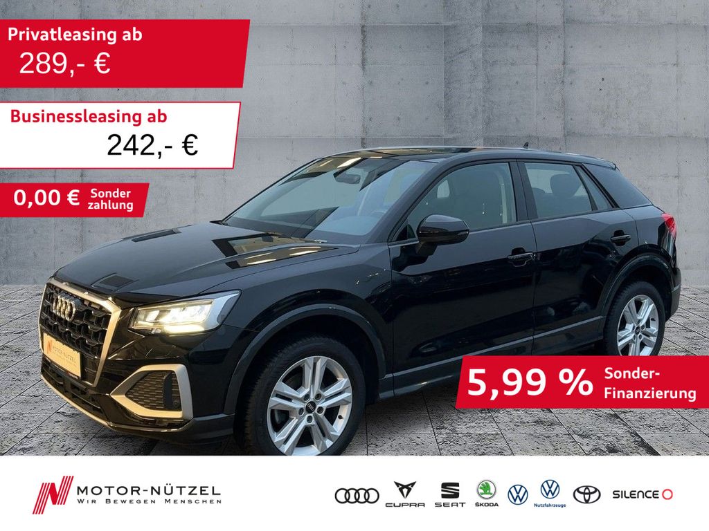 Audi Q2 2022