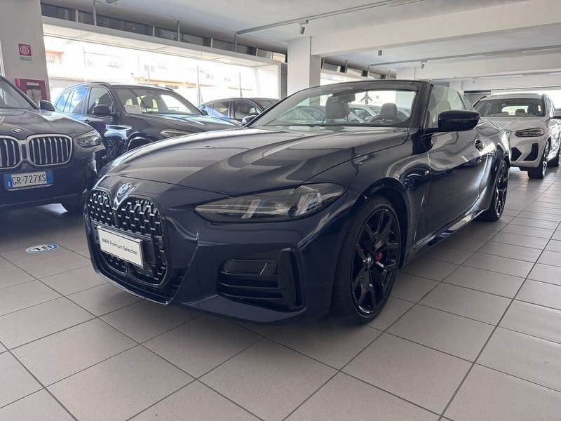 BMW 420 2024