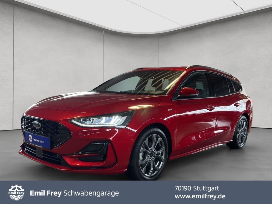 Ford Focus 2024
