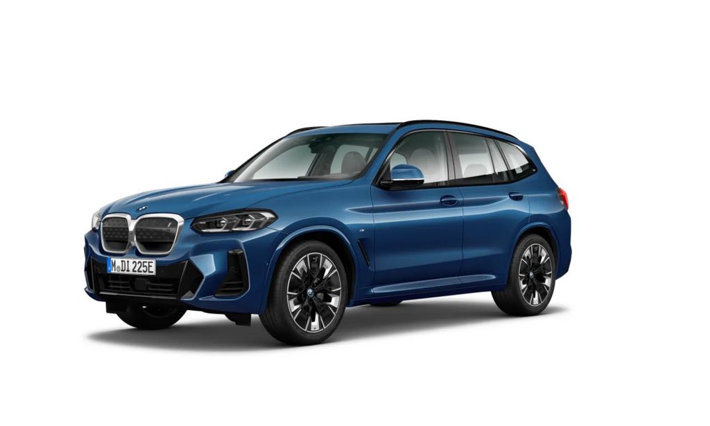 BMW iX3 2023