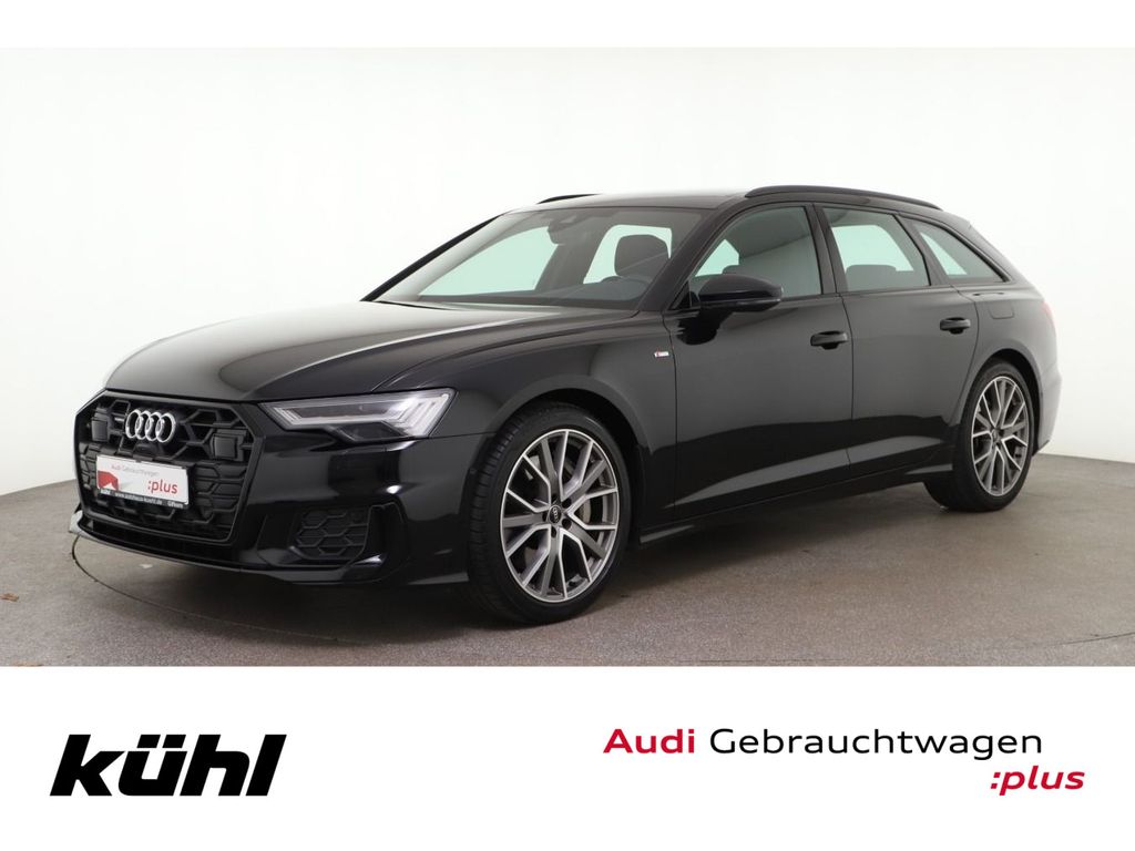 Audi A6 2023
