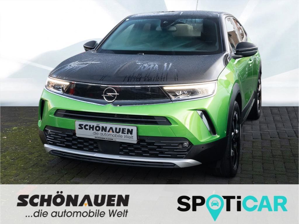 Opel Mokka 2022