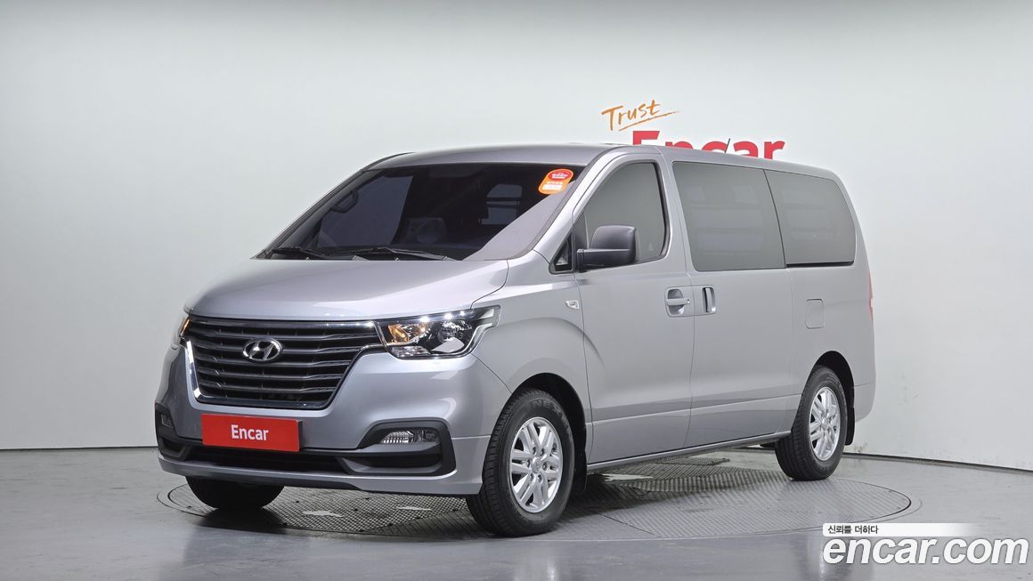 Hyundai Starex 2019