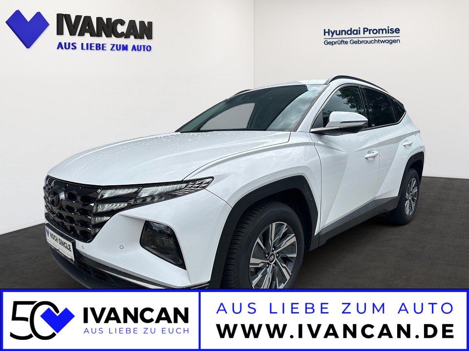 Hyundai TUCSON 2021