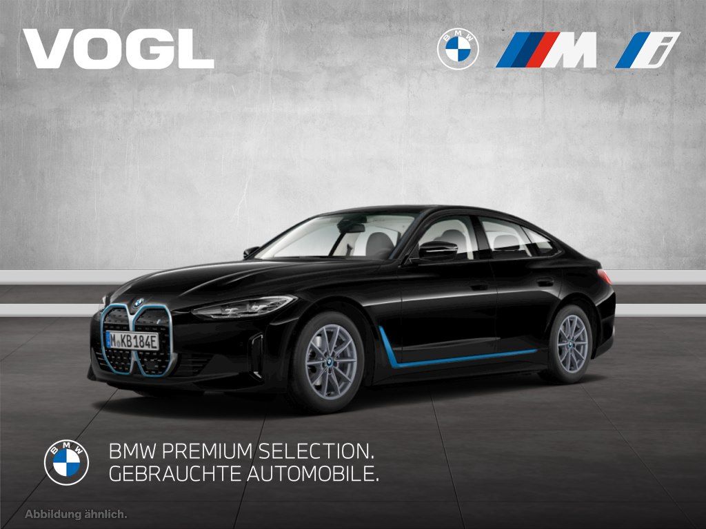 BMW i4 2023