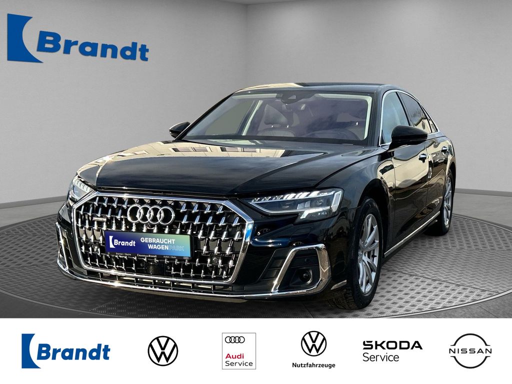 Audi A8 2022