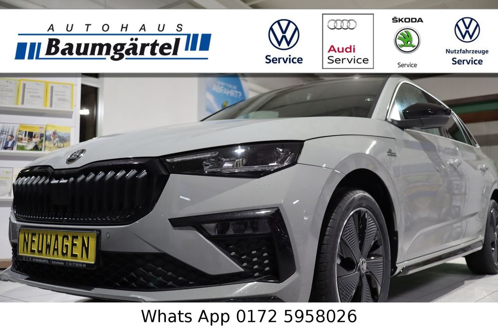 Skoda Scala 2025