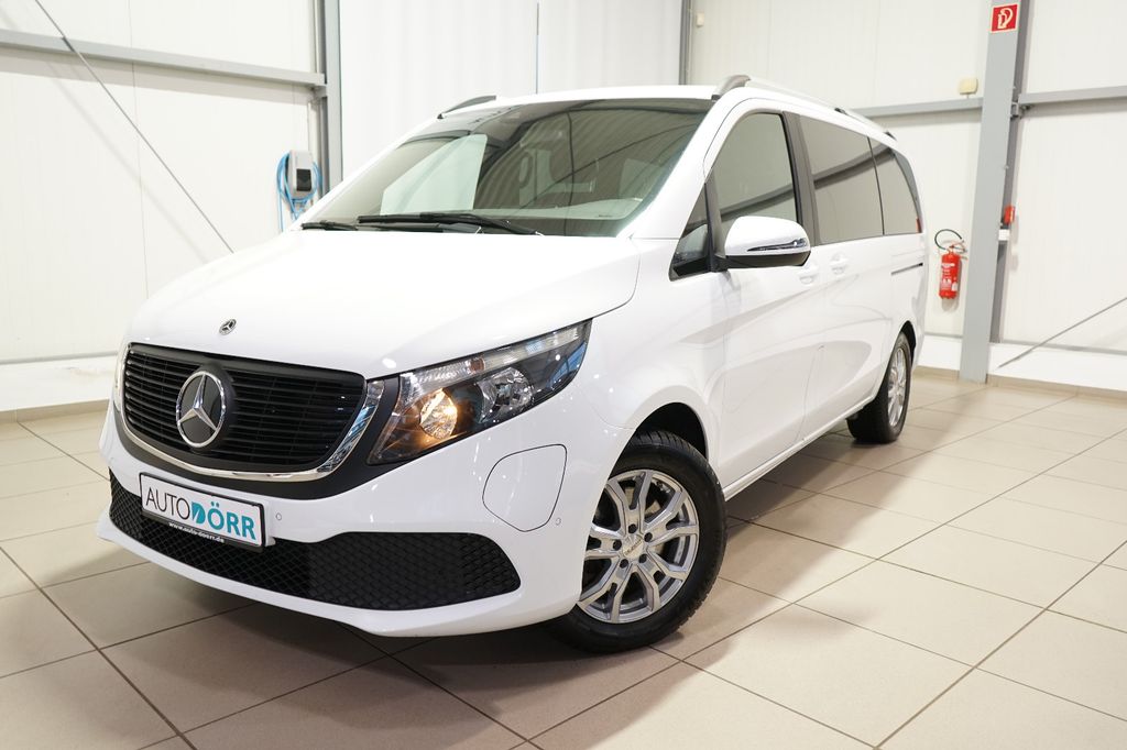 Mercedes-Benz EQV 2023