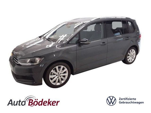 Volkswagen Touran 2025