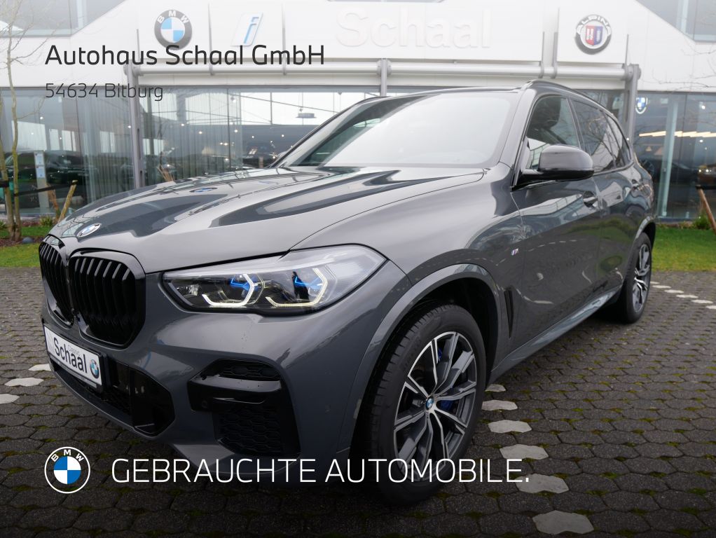 BMW X5 2022