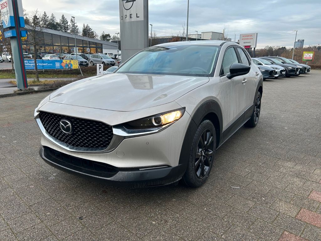 Mazda CX-30 2025
