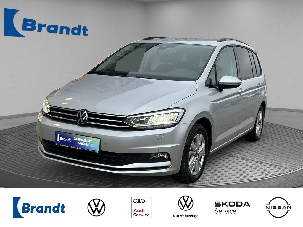 Volkswagen Touran 2022