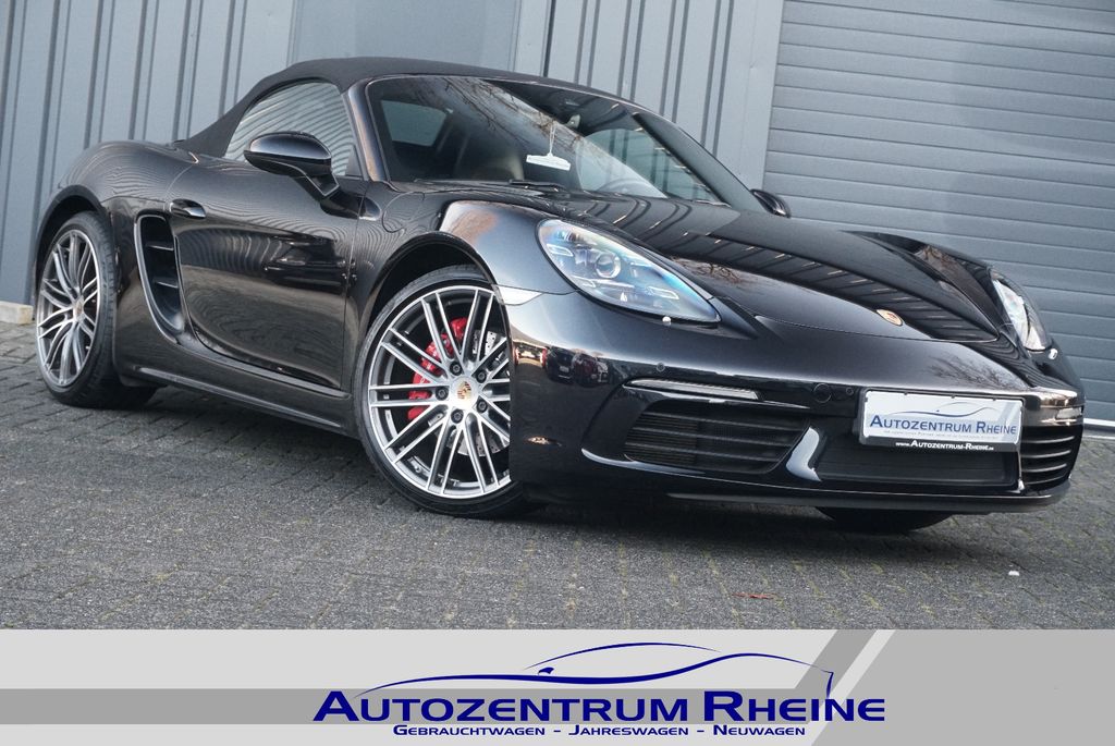 Porsche Boxster 2021