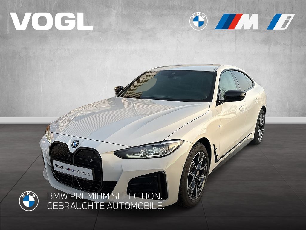BMW i4 2023
