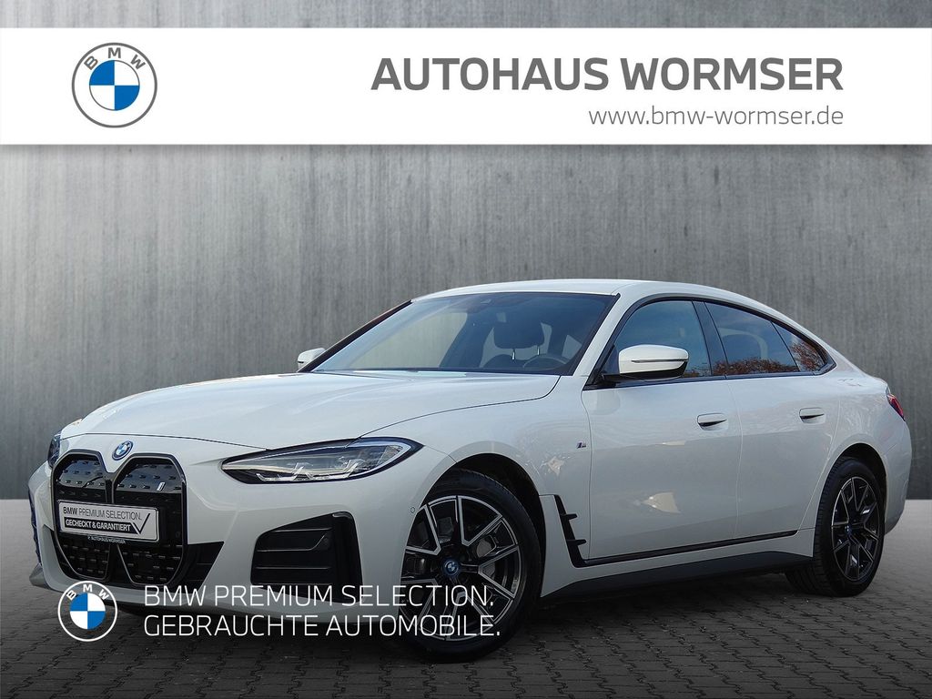 BMW i4 2024