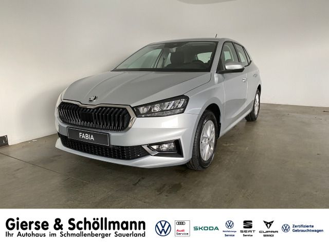 Skoda Fabia 2025