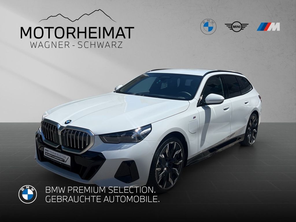 BMW 530 2024