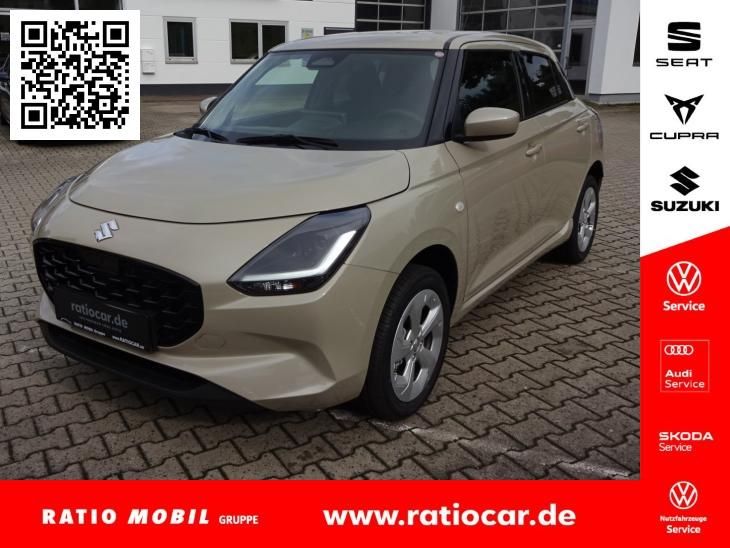 Suzuki Swift 2025