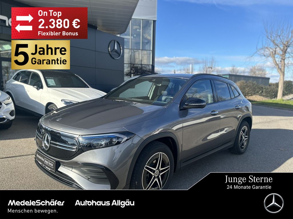 Mercedes-Benz EQA 2024