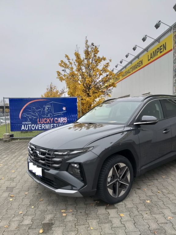 Hyundai TUCSON 2025