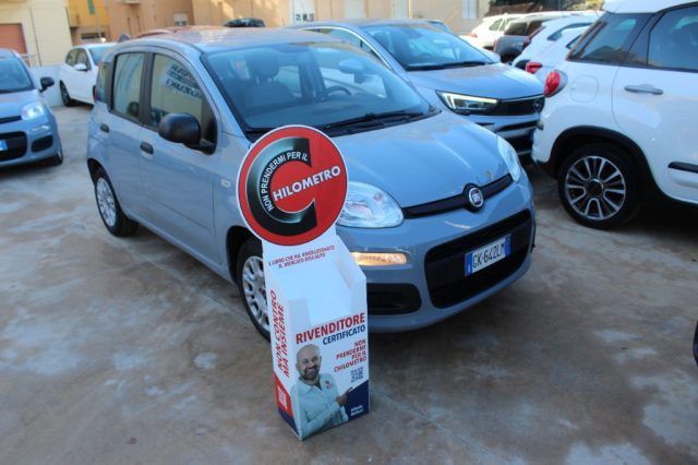 Fiat Panda 2022