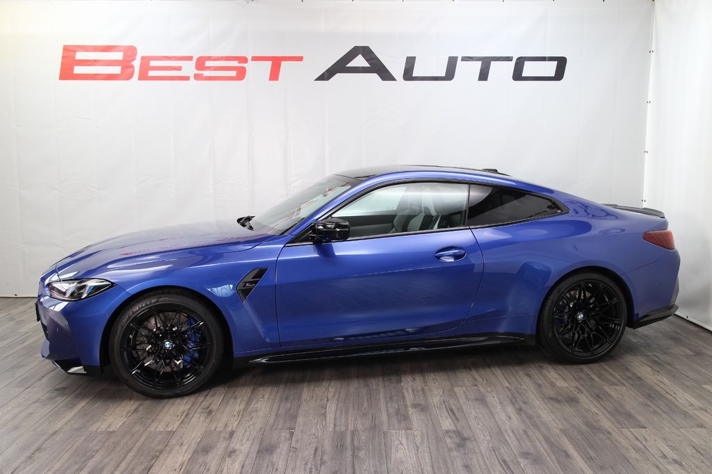 BMW M4 2025