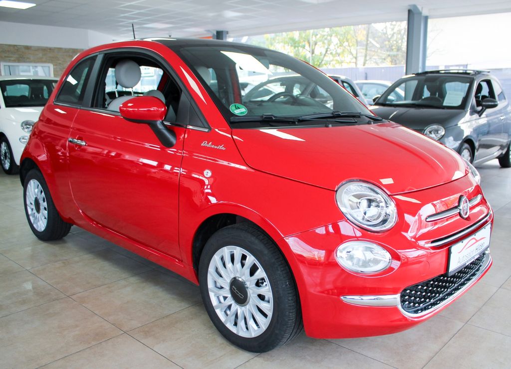 Fiat 500 2023