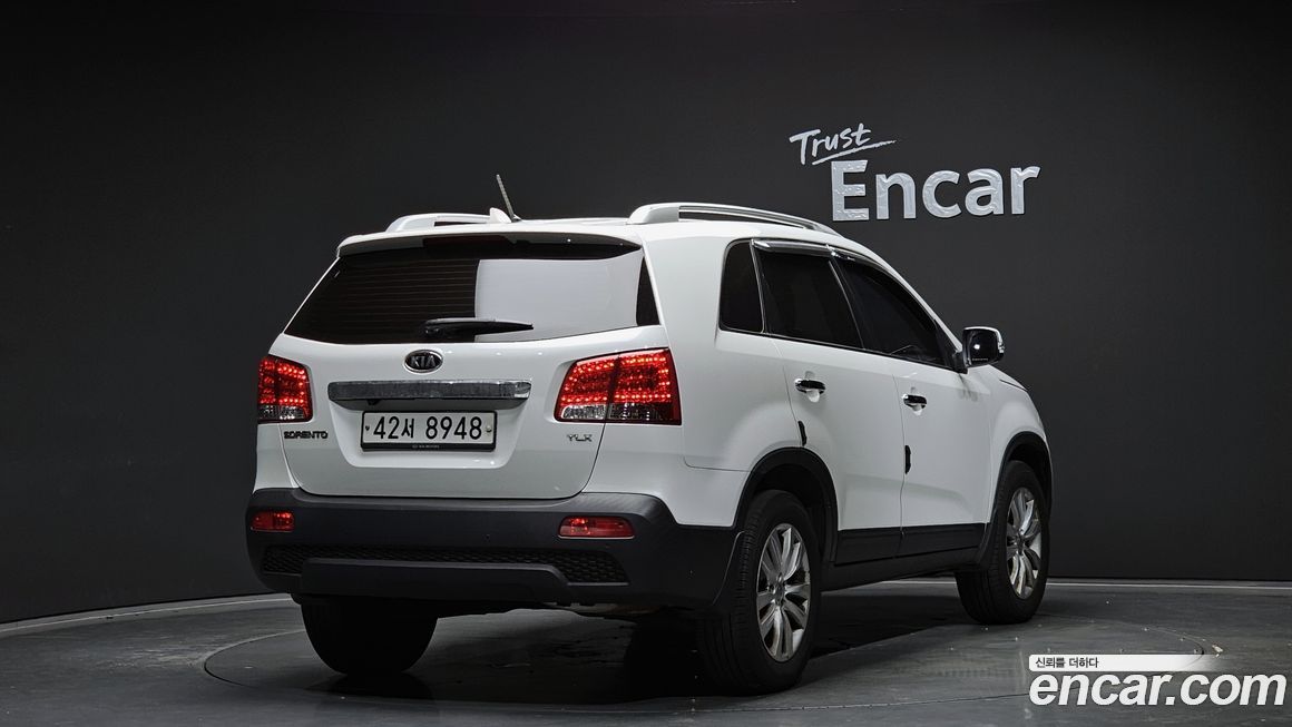 Kia Sorento 2011