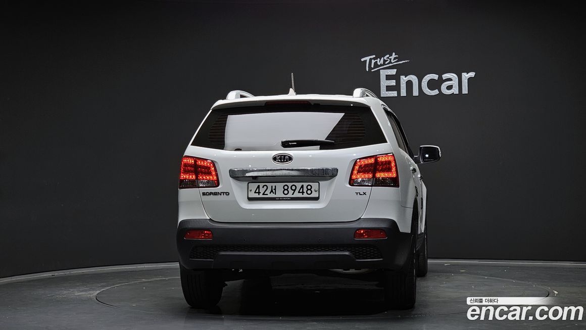 Kia Sorento 2011