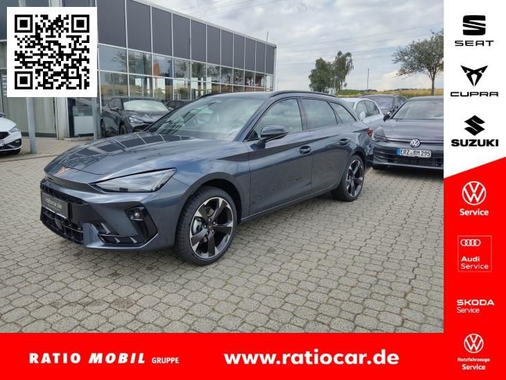 Cupra Leon 2025