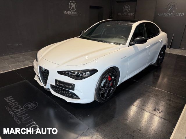 Alfa Romeo Giulia 2025
