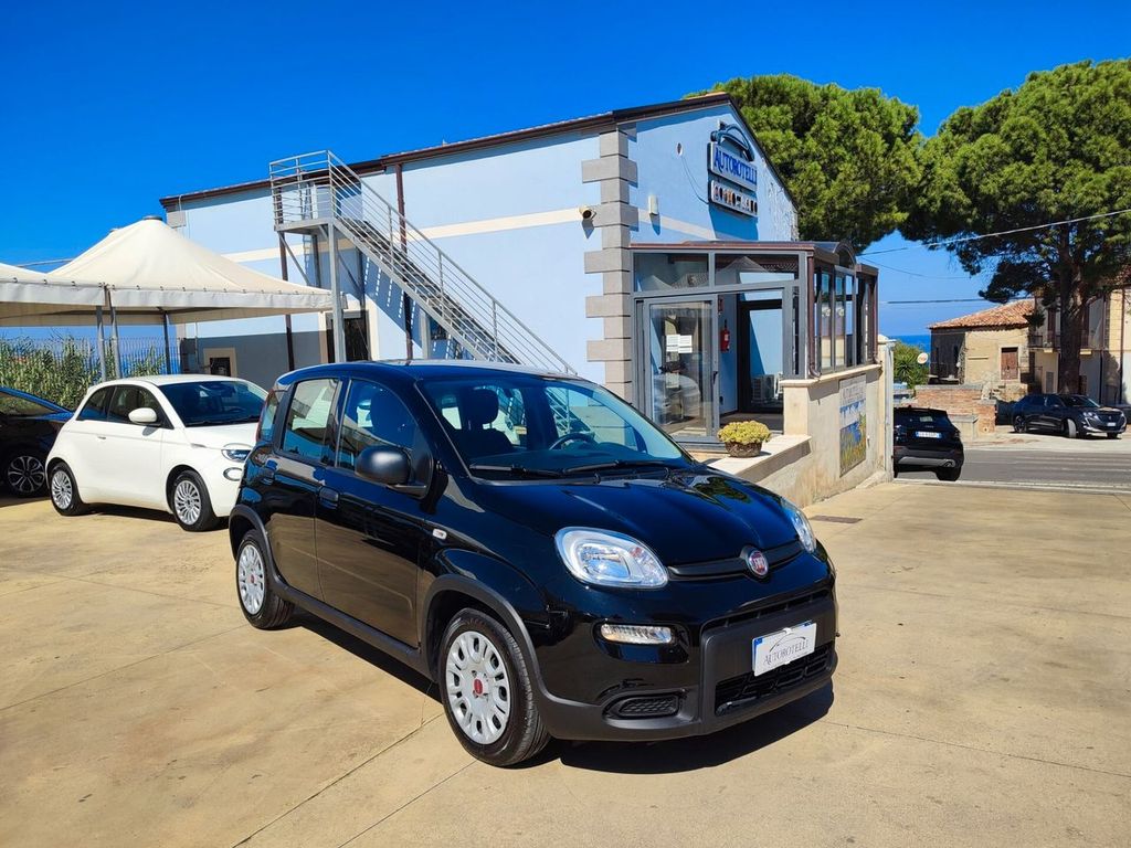 Fiat Panda 2024