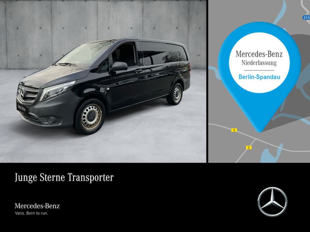 Mercedes-Benz Vito 2022