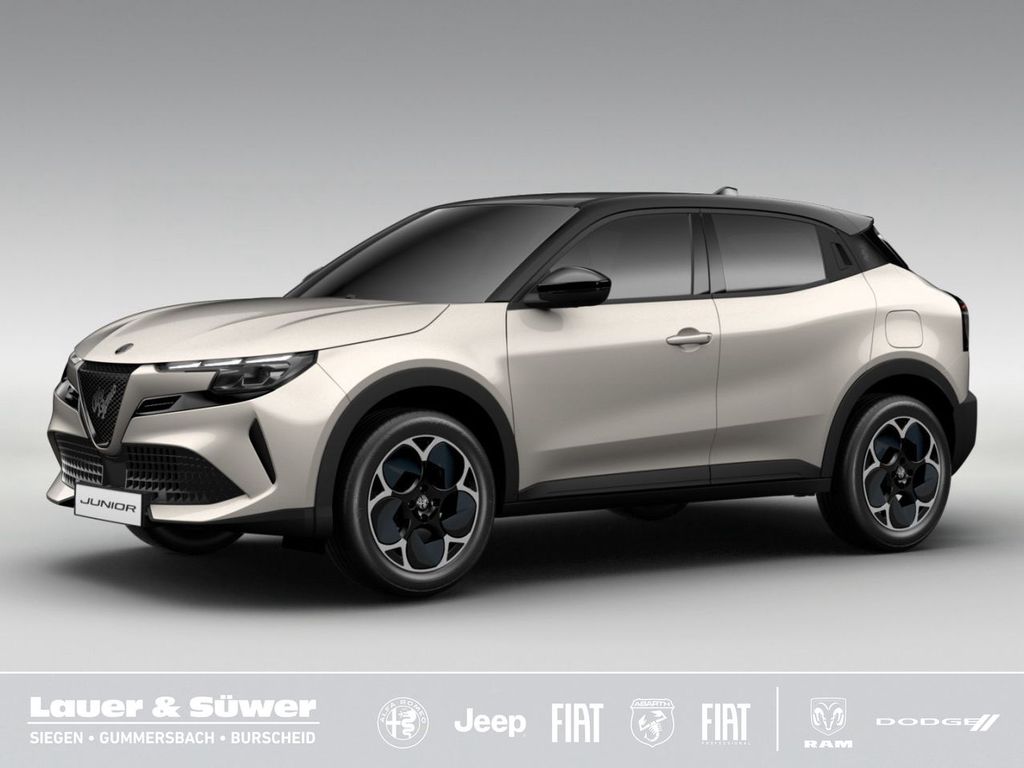 Alfa Romeo Junior